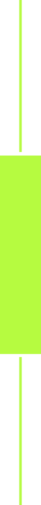 Decorative neon candle